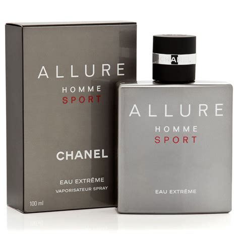 Chanel Allure Homme & Allure Homme Sport ~ fragrance reviews